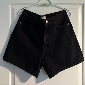 NWOT AGOLDE Stella Short (Bat)